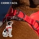 thumbnail image 5 of Arnés Petlounge Easy Glam Mascotas Perros Talla M rojo, 5 of 9