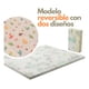 thumbnail image 2 of Alfombra Plegable Antigolpes Pom Pon Premium Para Bebé, 2 of 6