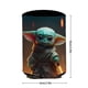thumbnail image 3 of Bebé Yoda Funda enfriadora de latas, aislante de bebidas para mantener frías o calientes, funda térmica plegable para latas, portabebidas reutilizable, 3 of 6