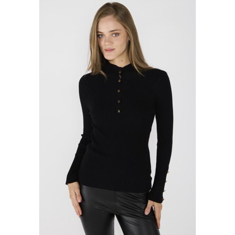 Eclipse - Tejido Roma Negro