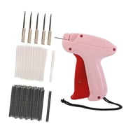 Bothyi - Herramienta Para Etiquetar Ropa Herramienta De Puntada Para Ropa Para Venta De Garaje Tienda Minorista Rosa