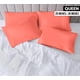 thumbnail image 2 of Fundas de almohada Utopia Bedding Queen Pack 4, microfibra suave, 2 of 7