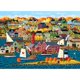 thumbnail image 1 of Rompecabezas RoseArt Home Country Cape Ann 1000 piezas, 1 of 7