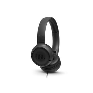 Audífonos Jbl T500 Con Mic Negro