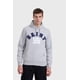 thumbnail image 1 of Polerón Hombre Hoodie Print Gris Melange, 1 of 4