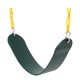thumbnail image 1 of Asiento De Columpio De EVA Resistente De 66 "con Cadena, Juego De Columpio Para Jardín, 220 Libras, Color Verde, 1 of 1
