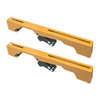 Ioensy - Soportes De Montaje Para Sierra Ingletadora Que Reemplazan El Soporte De Soporte Garage N087367 Para Dwx724