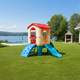 thumbnail image 1 of Casa de Juegos para niños con Resbalín y trepador, 1 of 3