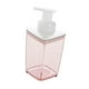 thumbnail image 4 of Contenedor De Jabón Líquido Para Manos, Formador De Burbujas De Limpieza Facial, Para Tocador, Ba?o, Rosa, 4 of 5