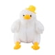 thumbnail image 3 of Juguete De Pato De Peluche, Muñeco De Peluche Decorativo Para El Hogar, Regalos De Cumpleaños Para Niñas Y Niños, Color Blanco, 3 of 3