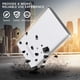 thumbnail image 3 of Disco Duro Externo HWAYO 750GB USB 3.1 Tipo C Plata, 3 of 3