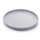 thumbnail image 1 of Bandeja redonda para cena, plato creativo occidental para desayuno, postre y ensalada, 1 of 5