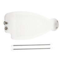 Bothyi - Protector De Placa De Planchado, Cubierta De Zapato De Hierro Universal Para Viaje, Hogar, Hotel, 0,5Mm