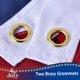 thumbnail image 5 of Bandera Americana VORENUS 152x244 cm Resistente para Exterior, 5 of 9