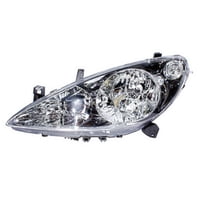 Repuestos Del Sol - Optico Izquierdo Peugeot 307 2.0 Ew10J4S Dohc 2002 2005