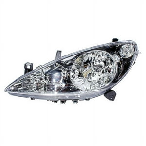 Repuestos Del Sol - Óptico Izquierdo Peugeot 307 2.0 Dw10Td Sohc Hdi Diesel 2002 2005