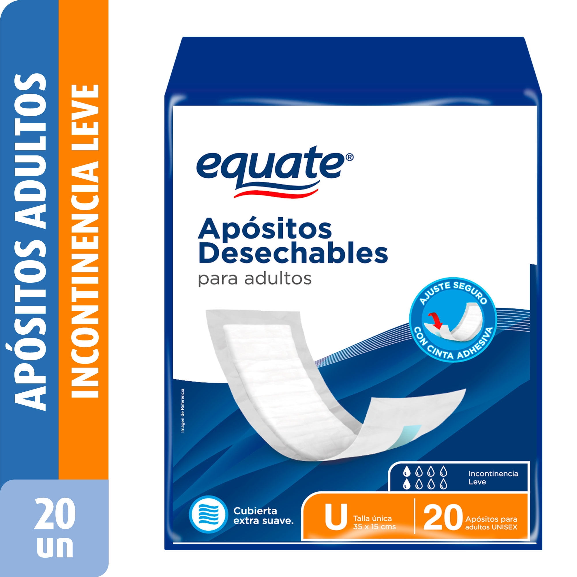 Apositos Para Adultos 20 Un Equate