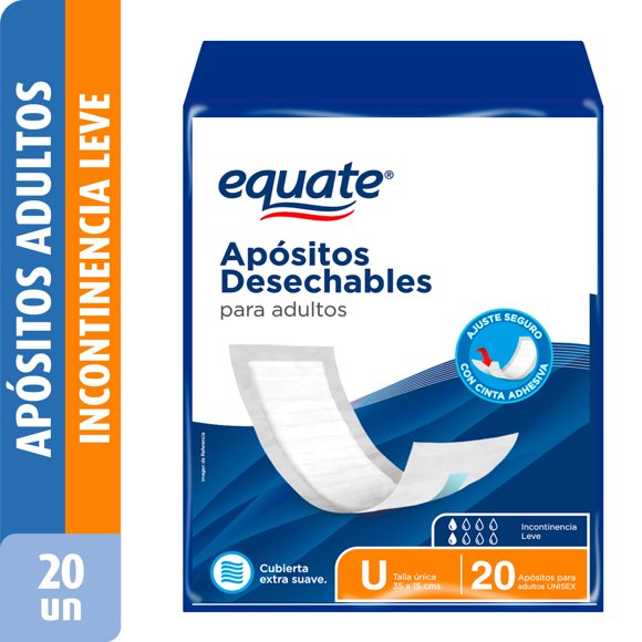 Apositos para Adultos, 20 Un