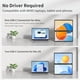 thumbnail image 3 of Monitor Dual Portatil Pornitor 15.6 FHD IPS USBC Windows Mac, 3 of 3