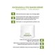 thumbnail image 2 of Crema Hidratante Facial Sinoz Bomba de Aguacate 50 ml, 2 of 9