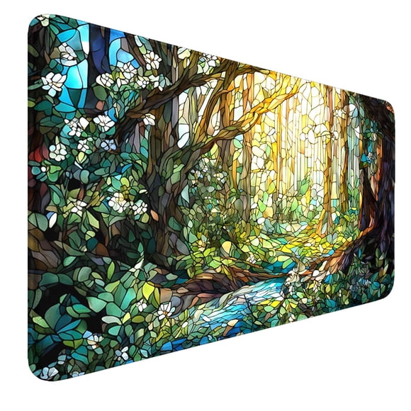 Tapete de juego STORKY 61 x 36 cm de goma antideslizante de 3 mm de grosor