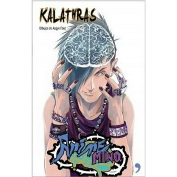 Comic Anime Mind