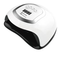 Oem - Lampara Secador De Uñas Led Uv 168W