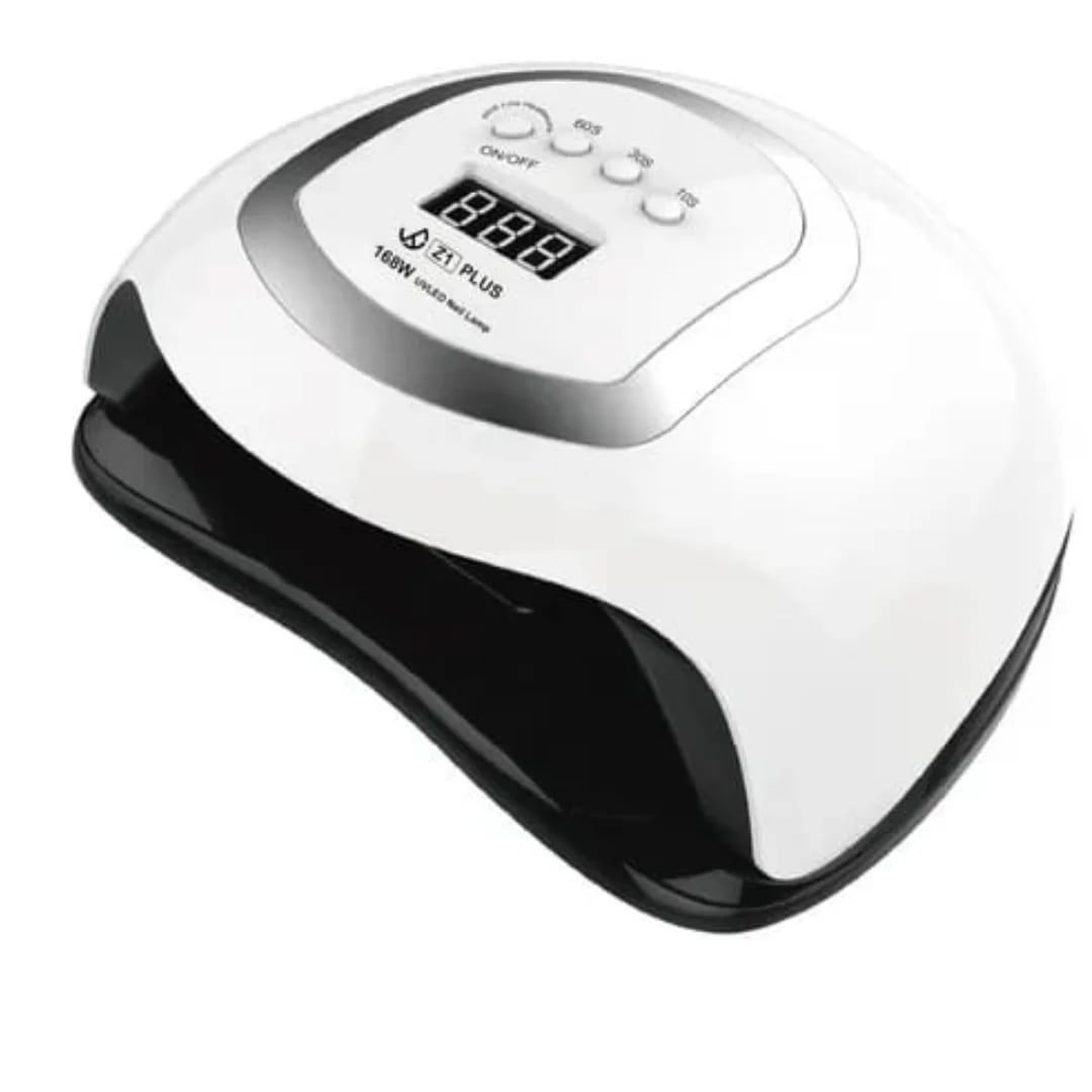Oem - Lampara Secador De Uñas Led Uv 168w