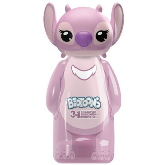 Shampoo 3 en 1 Biotoons Angel, 300 ml