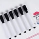 thumbnail image 5 of Set de 24 Plumones para Pizarra con Borrador, Ideal para Oficina y Clases, 5 of 7