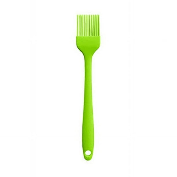 Upgrade Your Cooking Game with our High-Quality Silicone Barbecue Oil Brush - Perfect for Baking, Grilling and More!
