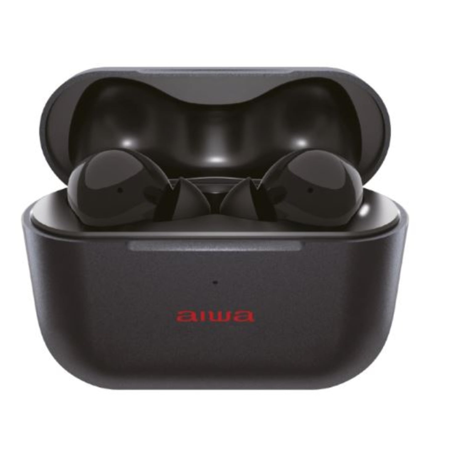 Aiwa - Audifonos Bluetooth Tws Mod. Aw-30anc Negro