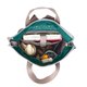 thumbnail image 5 of Mochila ORI LONDON Bantry Pequeña 7 L Azul Airforce, 5 of 8