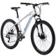 thumbnail image 2 of Bicicleta Mountain Bike Stone Mountain 27.5 SX Size M Plata Semi Matte Bianchi, 2 of 5