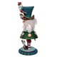 thumbnail image 4 of Figurilla de cascanueces Kurt S. Adler 18 cm – 10 Lords A Leaping, 4 of 6