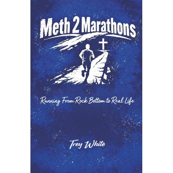 Libro Meth 2 Maratones: De tocar fondo a la vida real
