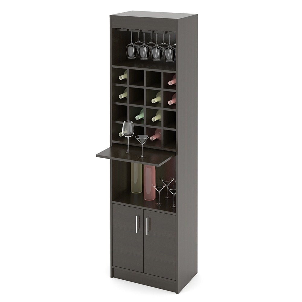 Tuhome - Bar Mueble Kava Beijing Wengue