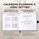 thumbnail image 5 of Registro de entrenamiento Structurewell, rastreador de fitness de 16 semanas, 16 cm, 5 of 9