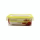 thumbnail image 1 of HERMETICO PP 2300 ML RECTANGULAR, 1 of 3