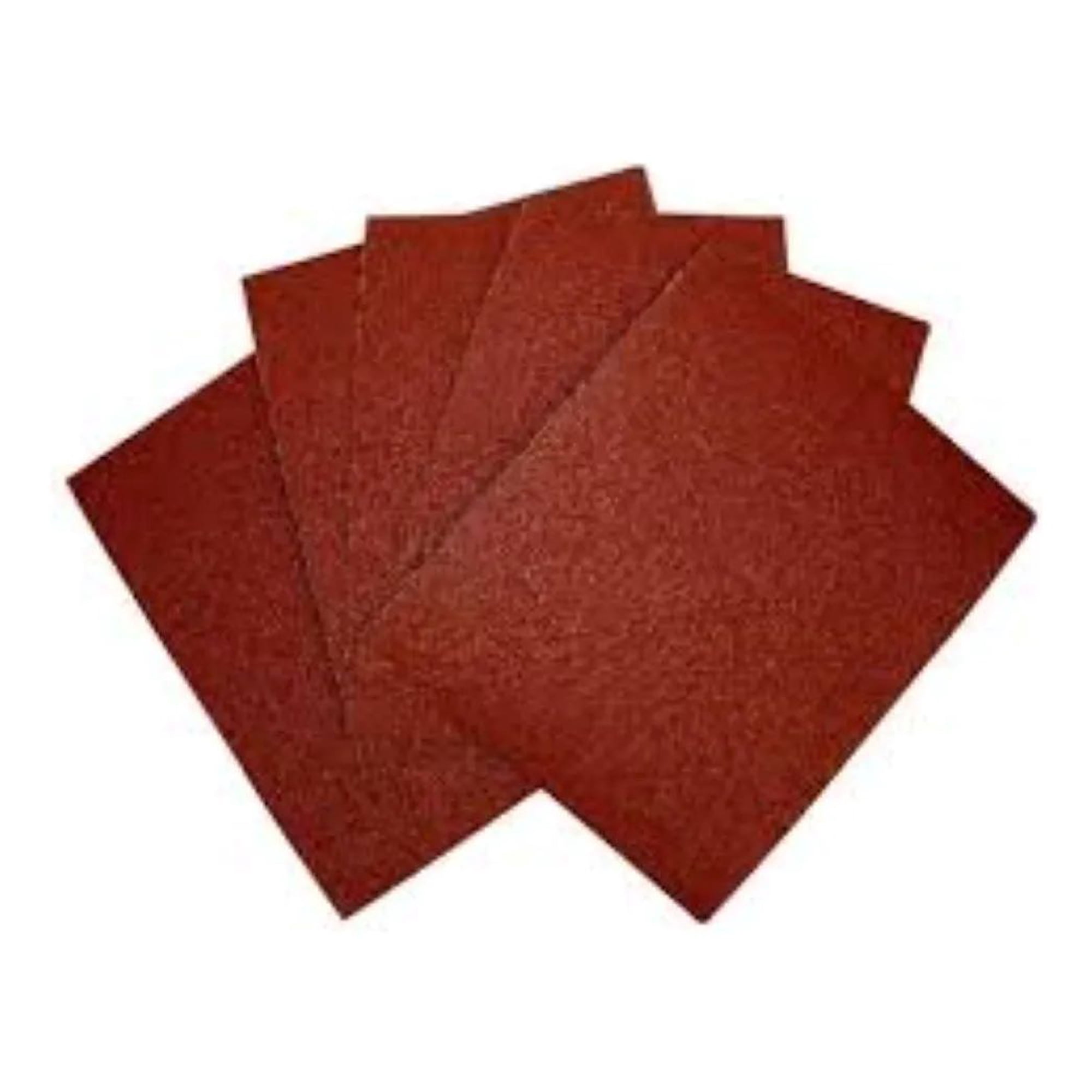 Metalfer - Pliego De Lija Para Madera G-50 (10 Und)