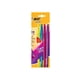 thumbnail image 1 of Lapiz Pasta Punta Media 4 Colores Fashion, 1 of 2