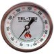 thumbnail image 1 of Termómetro Tel-Tru BQ300R para Parrilla y Ahumador con Esfera de 7.5 cm, 1 of 2