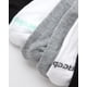 thumbnail image 4 of Calcetines Reebok Performance No Show para mujer, corte bajo, paquete de 12, 4 of 7