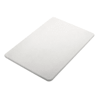 Genérico - Tabla De Corte Blanca Kitchenway 26.5X32.5X1Cm Blanco
