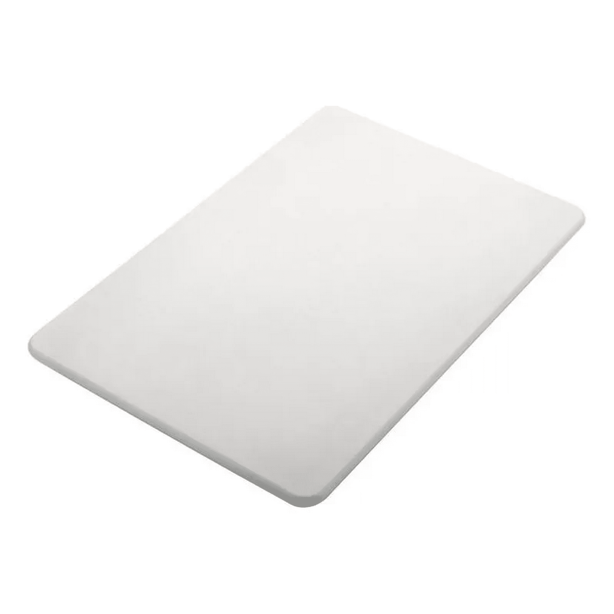 Genérico - Tabla De Corte Blanca Kitchenway 26.5x32.5x1cm Blanco