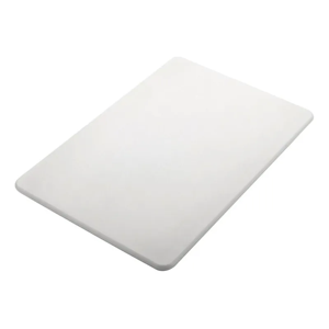 Genérico - Tabla De Corte Blanca Kitchenway 26.5X32.5X1Cm Blanco