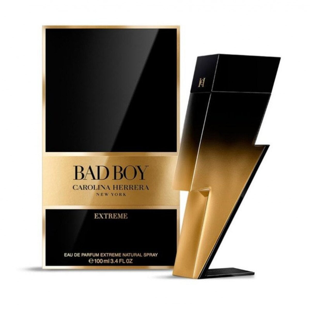 Carolina Herrera - Bad Boy Extreme Edp 100ml