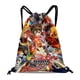 thumbnail image 1 of Bakugan Mochila de Cuerdas para Deportes y Gimnasio, Bolsa de Cuerdas Resistente al Agua, Bolsa Cinch, 30×40cm, 1 of 6