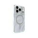 thumbnail image 1 of Carcasa Milan Snap para iPhone 17 Pro Remolino de Glitter, 1 of 7