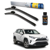 Plumillas Hella Cleantech Para Toyota Rav4 2020-